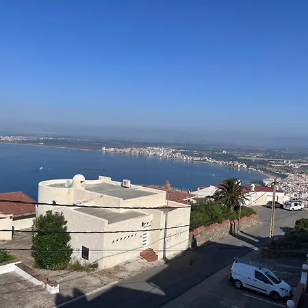 شقة Bonito Con Vistas Al Mar Y Piscina Av-47