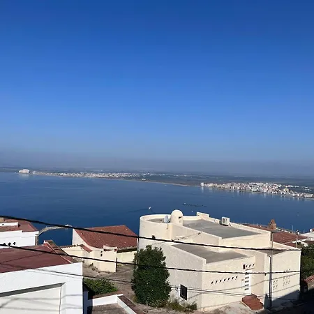 Bonito Con Vistas Al Mar Y Piscina Av-47 شقة